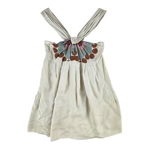Prada Vintage Babydoll Tank Top